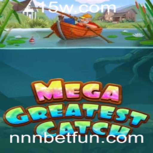 Exploração do Mundo de MegaGreatestCatch