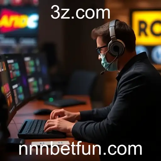 A Ascensão dos Jogos Online: O Impacto do nn bet no Mercado