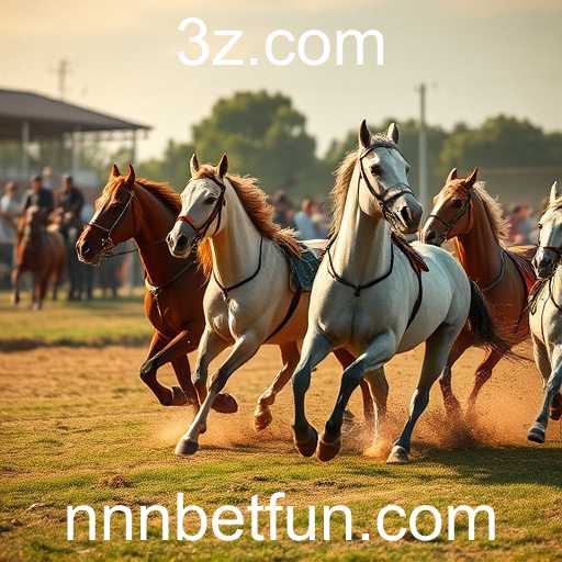 A Emoção das Corridas de Cavalos no NN Bet